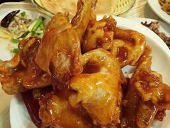 -山南熏肉大饼(辽菜旗舰店)