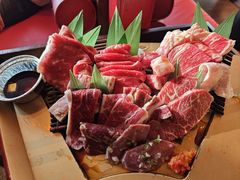 -300杯·和牛烧肉清酒专门店(廊里店)