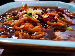 水煮肉片-卢庄(江汉路店)