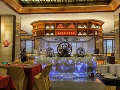 -大佛寺高级素食自助餐厅