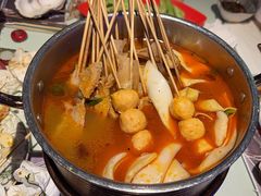 -小酒吧烧烤(爱建店)