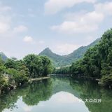 其实花溪真正的美不仅仅是一个山山水水