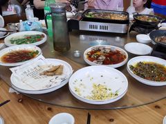 -食光慢宴·安吉土菜馆