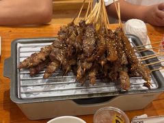 -木屋烧烤(西南角店)