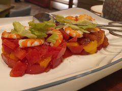 -济南香格里拉·咖啡泉自助餐厅