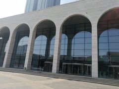 -天津市规划展览馆