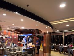 -汇泉王朝大饭店-旋转餐厅(南海路店)