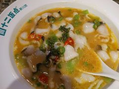 招牌青花椒鱼-十二饭点·川菜(北站圆融店)