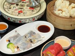 -山水茶艺馆·点心粤菜·30年老字号