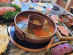 -慢丽江·云南野生菌土鸡锅(付家庄店)