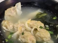 鲜虾小馄饨-陈小北小泽生煎(鞍山西道店)