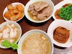 -松發肉骨茶(牛车水店)