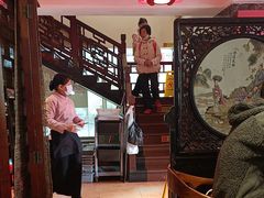 -山水茶艺馆·点心粤菜·30年老字号