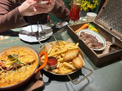 -第101座花园餐厅(湖滨88店)