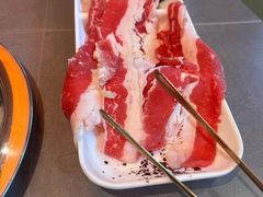 -黑金·寻焰自助百汇·烤肉·火锅(中街店)