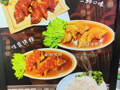 -俏东方·海味水饺·青岛菜(崂山店)