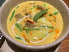 黄咖喱牛肉-帕蓝·暹罗料理(曲阳店)