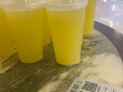 -绿茶餐厅(财富购物中心店)