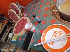 -南城十里潮汕鲜牛火锅·鲜虾生滚粥(融汇老商埠店)