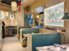-萌渔·金牌蒜香烤鱼(临安万华广场店)