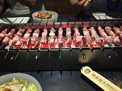 -很久以前羊肉串(簋街店)