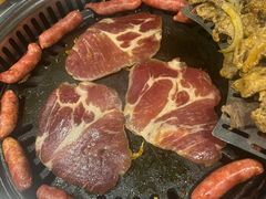 -仓库烤肉(绿园店)