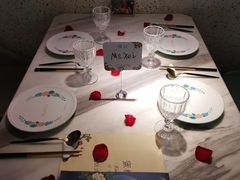 -蜜桃花开·中西融合菜E&W(南长街店)