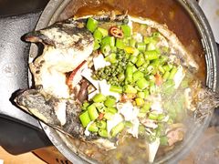 -蜀香三绝·牛蛙·烤鱼·天府炒鸡(安丘泰华店)