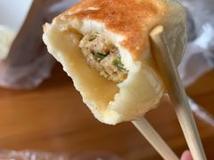 煎包-八婆婆烧仙草(中山路店)