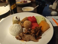 -上海龙之梦万丽酒店