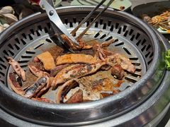 -盛江山自助料理(太原街万达店)