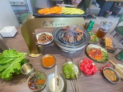 -大可泥炉烤肉(中街店)