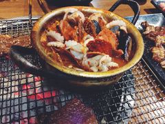 -鑫釜山海鲜烧烤(鑫丰国际店)