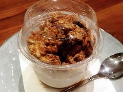 蓝莓香蕉酸奶杯-BAKER&SPICE(安福路店)