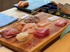 板前寿司-鮨冠OMAKASE食べ放题(北京首店)