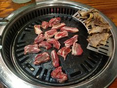 -仓库烤肉(绿园店)