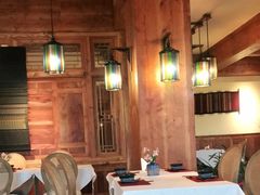大堂-松赞丽江山居餐厅