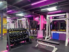 -GymPlus健身(四平路店)