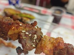 -乐山烧烤·罗田吊锅·小龙虾(航天兴隆国际店)
