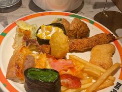 -比格比萨自助(宝山日月光店)