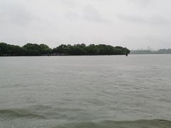 -西湖游船