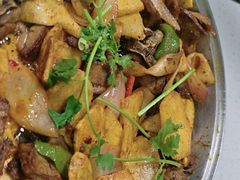 -老字号老马炕锅烤肉城