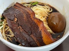 大肉干拌面-李杨面馆(热河南路店)