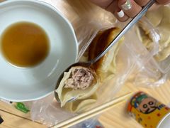 -水丰锅贴(延吉东路店)