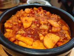 -米村拌饭(银泰中心店)