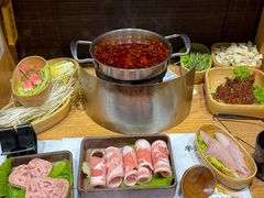 -独食火锅·半米屋台(望平街店)