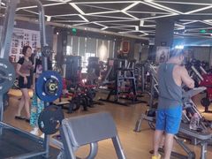 -银吉姆健身(越溪馆)