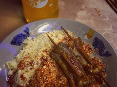 -晓靖轩烧烤(沙河风情店)