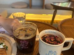-BE YOLO必有乐&小红帽三明治
