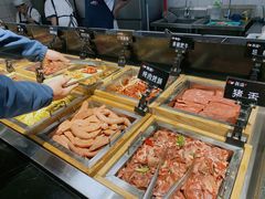 -韩盛炭火烤肉(万达广场店)